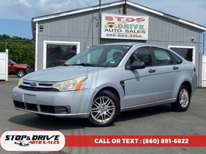 Used 2008 Ford Focus SE
