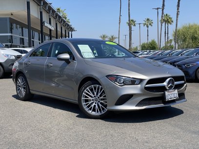 Certified 2020 Mercedes-Benz CLA 250