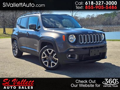 Used 2017 Jeep Renegade Latitude