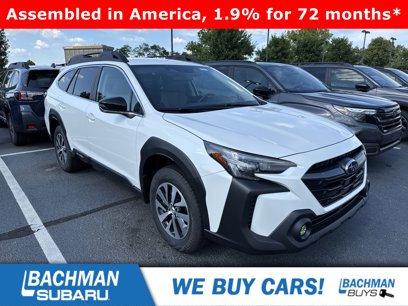 New 2025 Subaru Outback Premium