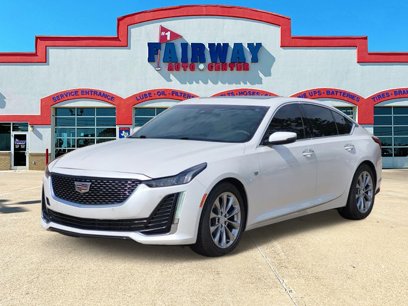Used 2022 Cadillac CT5 Premium Luxury w/ Climate Package
