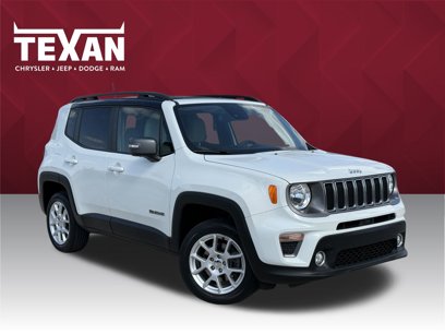 Used 2021 Jeep Renegade Limited