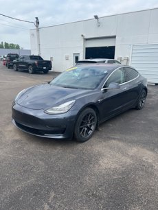 Used 2018 Tesla Model 3 Long Range