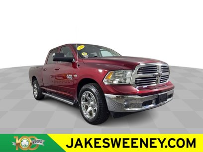 Used 2022 RAM 1500 SLT