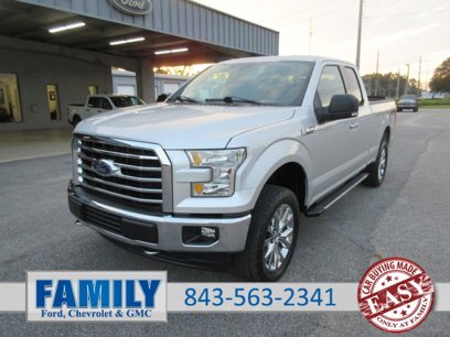 Used 2017 Ford F150 XLT w/ Equipment Group 302A Luxury