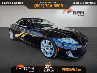 Used 2012 Jaguar XKR R