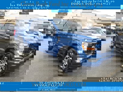 Used 2022 Ford F150 XL w/ STX Appearance Package
