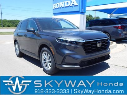 New 2025 Honda CR-V EX