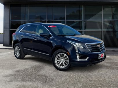 Used 2017 Cadillac XT5 Luxury