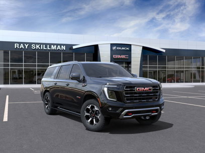 New 2025 GMC Yukon XL AT4 w/ AT4 Premium Plus Package