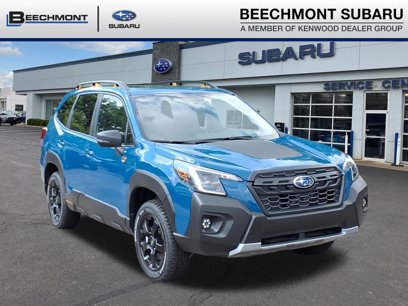 New 2025 Subaru Forester Wilderness w/ Wilderness Package