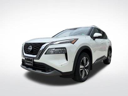 Certified 2022 Nissan Rogue SL w/ SL Premium Package