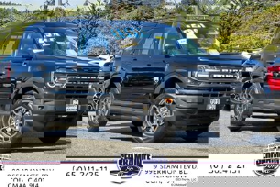 Certified 2022 Ford Bronco Sport Big Bend w/ Convenience Package