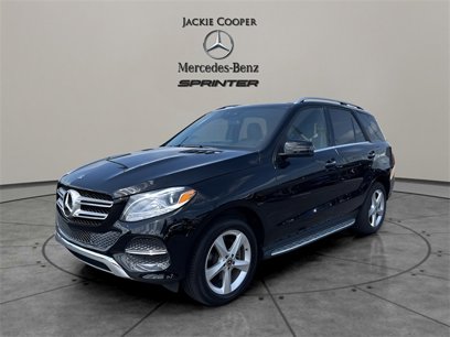 Used 2017 Mercedes-Benz GLE 350 4MATIC
