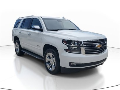 Certified 2020 Chevrolet Tahoe Premier