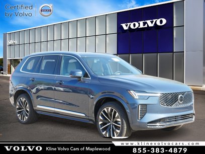 New 2025 Volvo XC90 T8 Core