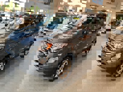 Used 2022 Ford EcoSport SE
