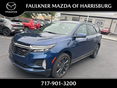 Used 2022 Chevrolet Equinox RS
