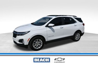 Used 2023 Chevrolet Equinox LT