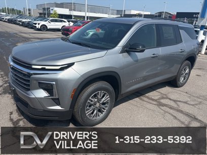 New 2025 Chevrolet Traverse LT w/ LPO, Floor Liner Package
