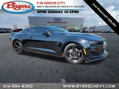 Used 2019 Chevrolet Camaro SS