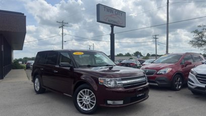 Used 2018 Ford Flex SEL w/ Equipment Group 202A