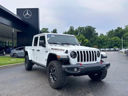 Used 2022 Jeep Gladiator Rubicon w/ LED Lighting Group