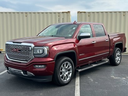 Used 2016 GMC Sierra 1500 Denali w/ Enhanced Driver Alert Package