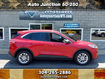Used 2020 Ford Escape SE