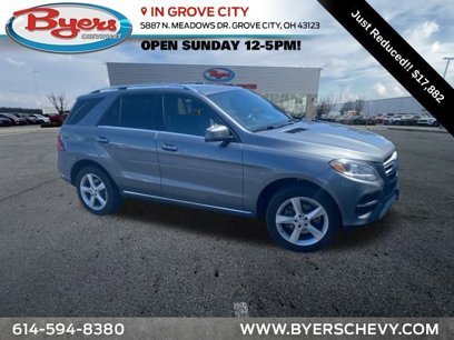 Used 2017 Mercedes-Benz GLE 350 4MATIC