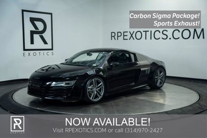 Used 2015 Audi R8 V10