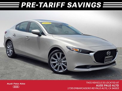 Used 2022 MAZDA MAZDA3 s