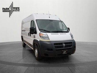 Used 2017 RAM ProMaster 2500