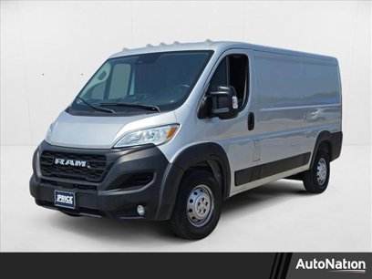 Used 2023 RAM ProMaster 1500 w/ Interior LED Lighting Group