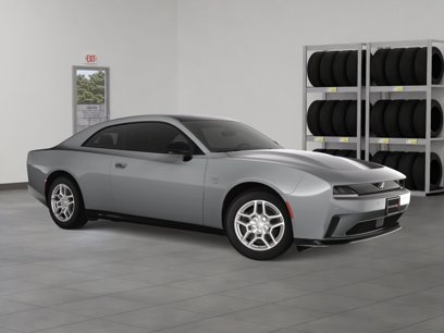 New 2025 Dodge Charger R/T w/ Quick Order Package 25M R/T
