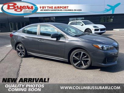Used 2022 Subaru Impreza 2.0i Sport
