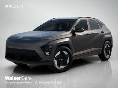 New 2025 Hyundai Kona SEL