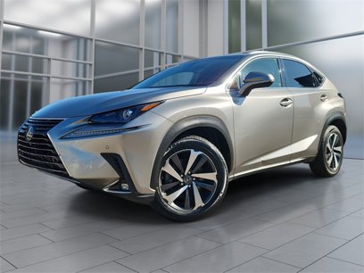 Used 2018 Lexus NX 300 AWD w/ Premium Package