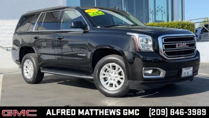 Used 2019 GMC Yukon SLT