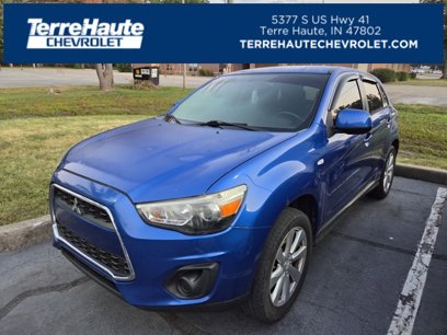 Used 2015 Mitsubishi Outlander Sport ES