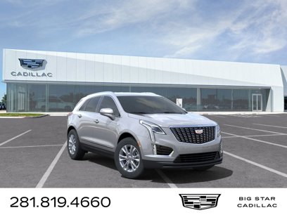 New 2025 Cadillac XT5 Luxury w/ LPO, Floor Liner Package
