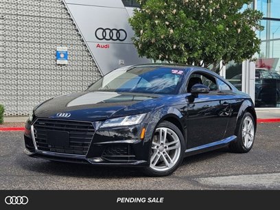 Used 2022 Audi TT 2.0T