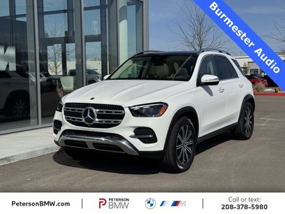 Used 2024 Mercedes-Benz GLE 450 4MATIC