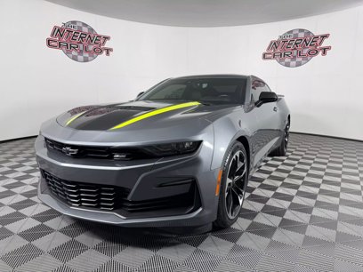 Used 2021 Chevrolet Camaro SS
