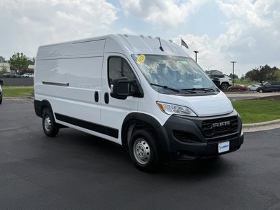 Used 2023 RAM ProMaster 2500