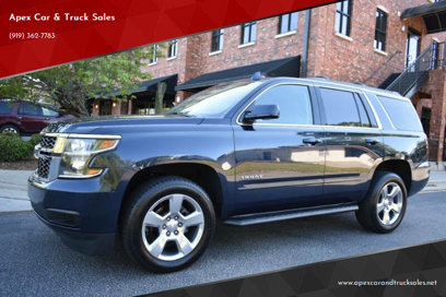 Used 2019 Chevrolet Tahoe LS w/ All-Season Package