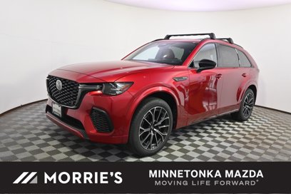 Certified 2025 MAZDA CX-70 3.3 Turbo S w/ Premium Plus