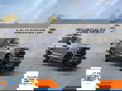 New 2025 Ford F150 Lariat w/ FX4 Off-Road Package