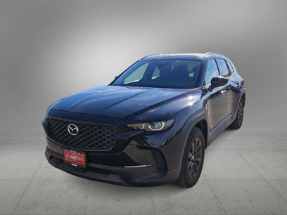 Used 2024 MAZDA CX-50 AWD 2.5 S w/ Select Package