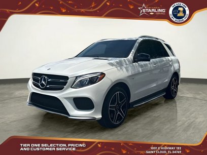 Used 2018 Mercedes-Benz GLE 43 AMG 4MATIC